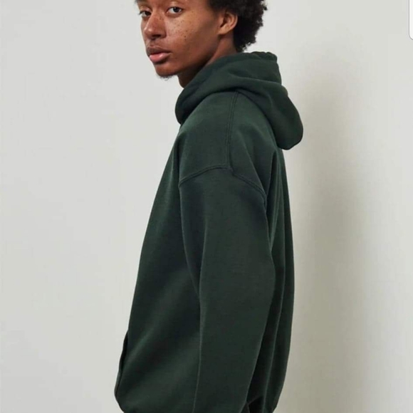 PacSun Green Limited Edition Hoodie - Picture 3 of 9